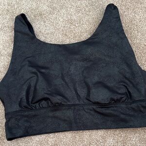 Aerie Black Sports Bra